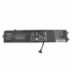Batería original 11.1V 45Wh 3celdas Lenovo Ideapad Y700-14ISK 80NU 5B10H41181