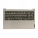 Cover upper gris + teclado español Lenovo ideapad 1-15ADA7 5CB1F36636