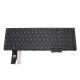 Cover upper negro + teclado español Lenovo ThinkPad P16v Gen 1 5N21K05087