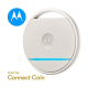 Motorola Lifestyle Connect Coin (blanco) - 719810206001