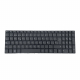 Teclado español (sin marco - sin backlight) gris Lenovo IdeaPad 3-15ARE05 3-15IIL05
