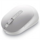 DELL Pro Premium ratón inalámbrico MS7421W | Plateado - MS7421W-SLV-EU