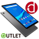 Lenovo Tab M10 FHD Plus | TB-X606F - ZA5T0302SE - OUTLET_D