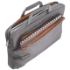 Maletín Tech Air Gris/Naranja 10-11,6