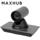 MaxHub webcam videoconferencia PTZ 4K 60fps motorizada - UC P20