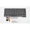 Teclado español Lenovo Thinkpad L380 20M5 20M6 SN20P34932 01YN350 01YN430
