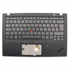 Cover upper + teclado español Lenovo ThinkPad X1 Carbon 6th Gen 01YR557
