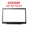 LCD Bezel Lenovo X1 Carbon 3rd Gen (HD+ no touch) 04X5569