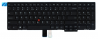 Teclado negro inglés US Lenovo Thinkpad L540 T540p T550 T560 04Y2456 04Y2378