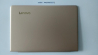 LCD Back cover dorado Lenovo 710s-13isk 460.07D09.0024 5CB0L20757 35046542