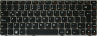 Teclado español (latino) negro / gris IBM Lenovo IdeaPad Z450 Z460 Z460a Z460g - 25-010879