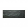 Teclado español negro retroiluminado Lenovo Z510 Z510 Touch T6E2B-SPA 25214143