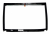 LCD bezel (marco frontal) negro c/cámara Lenovo Ideapad B570 - 35004358