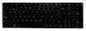 Teclado español negro Lenovo B570 B575 B580 B590 series 35009005