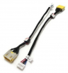 Cable DC-In (con clavija de alimentación) Lenovo G500 DIS 90202871 - 35009990