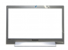 Lcd bezel (marco frontal) plata Lenovo Ideapad U330P 90203124 - 35010447