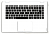Cover upper + teclado español negro Lenovo 700-14ISK 35043925 5CB0K61123