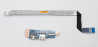 Usb board w/ffc cable Lenovo 510-15ikb 80sv 5C50M50530 35048546