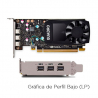 Gráfica NVIDIA Quadro P400 perfil bajo 2GB GDDR5 3x miniDP - 4X60N86656