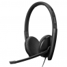 Lenovo headset VoIP por cable USB-A/C con EPOS - 4XD1M39028