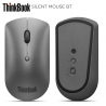 Lenovo Ratón silencioso ThinkBook Bluetooth 5.0 | Gris - 4Y50X88824