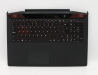 Cover upper + teclado español w/bl Lenovo Y700-15isk 35043951 5CB0K25547