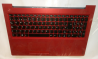 Cover upper rojo+teclado español Lenovo 310-15isk 310-15ikb 35047961 5CB0L35915