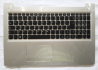 Cover upper plata + teclado español BL Lenovo Ideapad 510-15 35049850 5CB0M31259