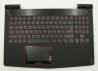 Cover upper + teclado español retroiluminado Lenovo Legion Y520-15ikbn 5CB0N00199 