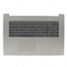 Cover upper gris + teclado francés Lenovo Ideapad 320-17IKB 5CB0N96260