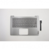 Cover upper gris + teclado español (BL) Lenovo ThinkBook 14-IML 20RV 5CB0W44366