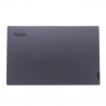 LCD Back cover gris oscuro Lenovo Ideapad Yoga Slim 7-14IIL05 82A1 5CB0X55847