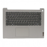 Cover upper plata + teclado español Lenovo Ideapad 3-14ADA05 81W0 5CB0X56617
