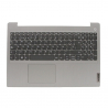 Cover upper gris + teclado español Lenovo Ideapad 3-15ARE05 3-15IIL05 5CB0X57479