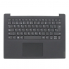 Cover upper gris + teclado en español Lenovo V14-ADA 5CB0Z21053