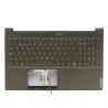 Cover upper + teclado español Lenovo Ideapad Yoga Creator 7-15IMH05 82DS 5CB0Z31039