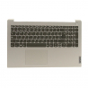 Cover upper gris + teclado español Lenovo ideapad 1-15ADA7 5CB1F36636