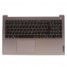 Cover upper gris + teclado portugués Lenovo Ideapad 1-15ALC07 5CB1H70714