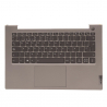 Cover upper gris + teclado español Lenovo ThinkBook 14 G4 IAP 5CB1J09080