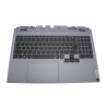 Cover upper + teclado español Lenovo LOQ 15IAX9 5CB1P43395