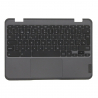 Top cover negro + teclado español Lenovo 100e Chromebook Gen 3 5M11C94669
