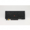 Teclado español Lenovo ThinkPad L13 Gen 2 20VH 20VJ CMSK-CS20 5N20V43046