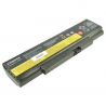 Batería compatible 5200mAh Lenovo Thinkpad E550 E550C E555 E560 E565 - BAT3503A