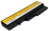 Batería compatible 6C 5200mAh Lenovo IdeaPad G460 G465 Z460 57Y6454 - BAT3191A