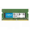 Crucial memoria SODIMM 16GB DDR4-2666 PC4-21300 CL19 1.2V CT16G4SFRA266