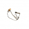 Cable flex  (conexión de pantalla) Lenovo IdeaPad G770 G780 Series -DC20017D10