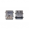 Conector USB tipo A (H) para soldar Dell Latitude E5270 E5470 E5570 series