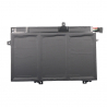 Batería compatible Lenovo 01AV463 Li-Pol 11.1V 4000mAh 44.40Wh