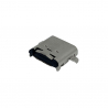 Clavija DC-IN (conector DC jack) USB-C Lenovo Xiaoxin TB-8804F