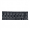 Teclado español (sin marco - sin backlight) gris Lenovo IdeaPad 3-15ARE05 3-15IIL05